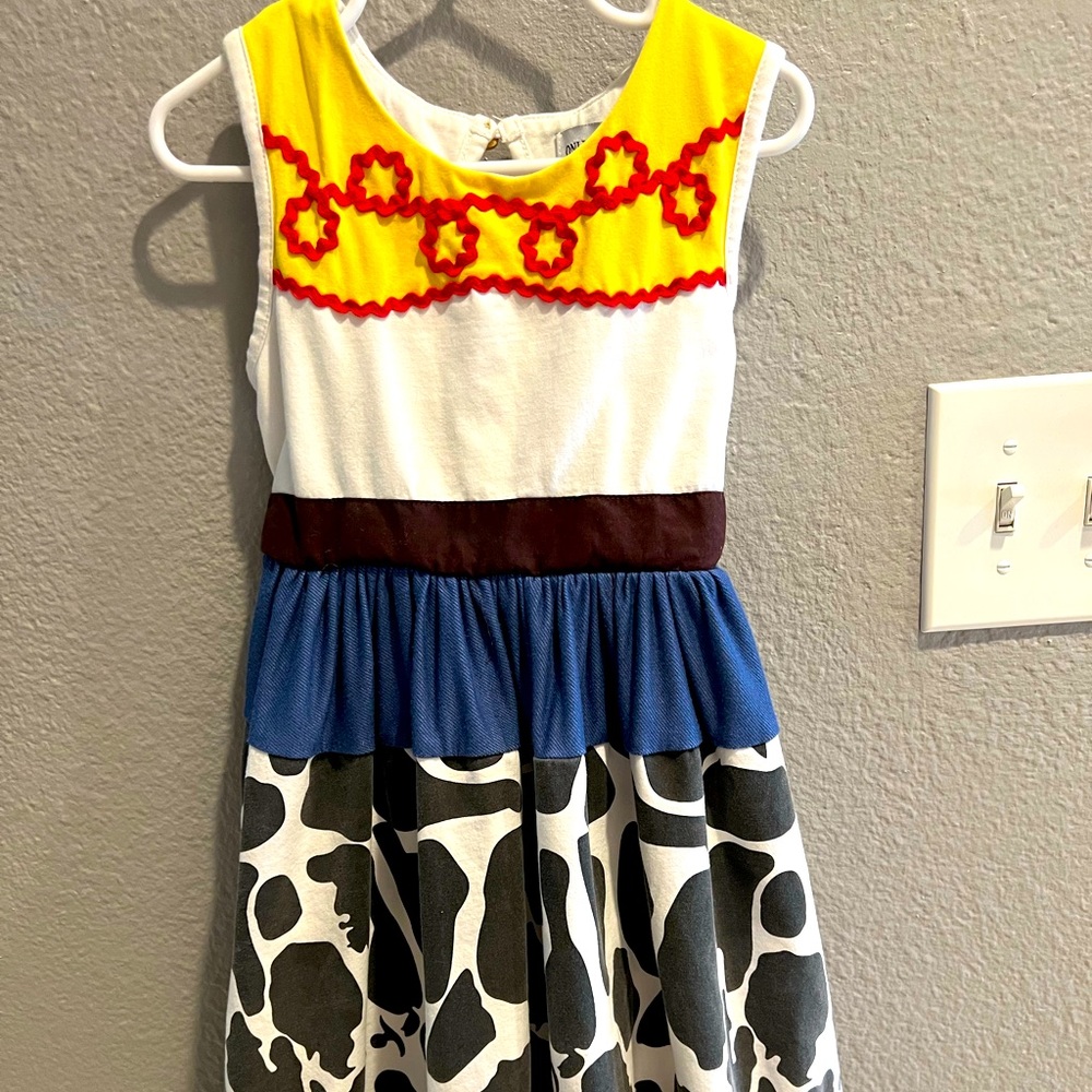 Jesse toy story dress